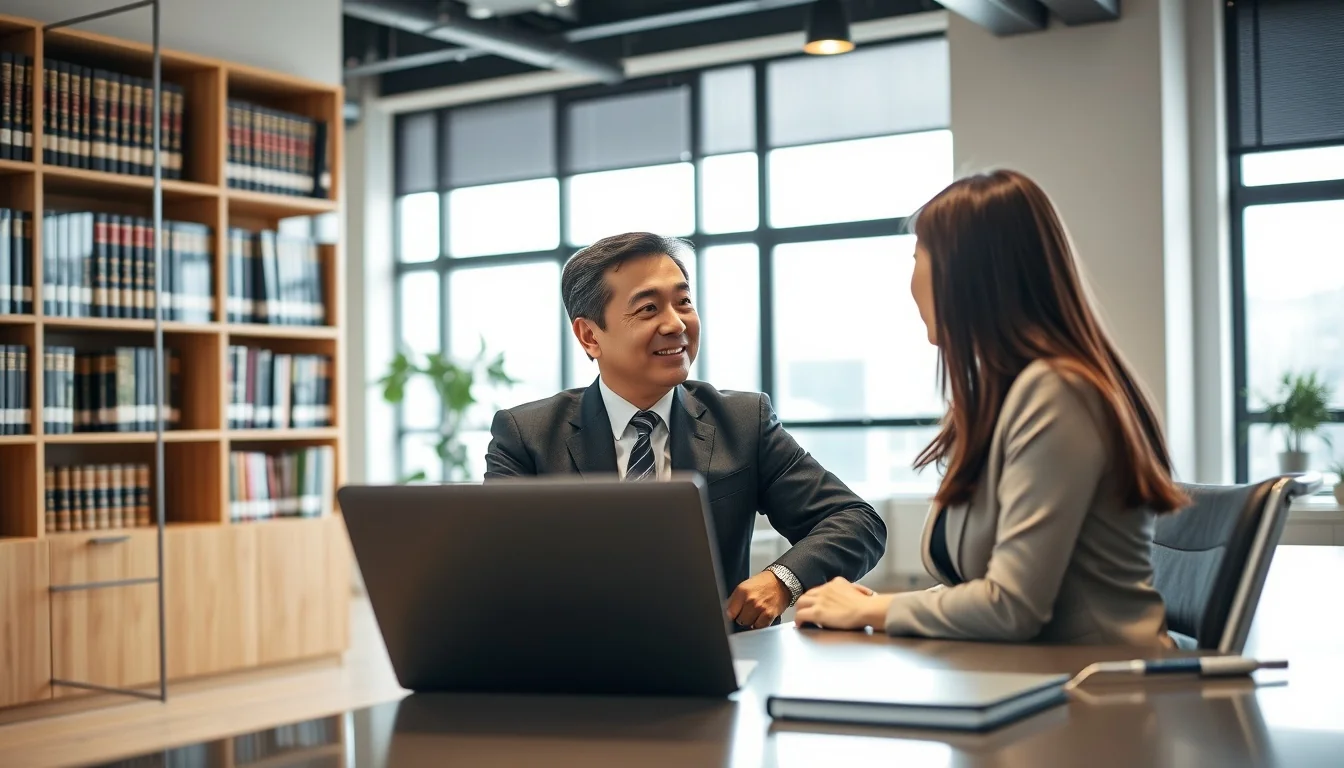 Your Partner in Legal Advisory